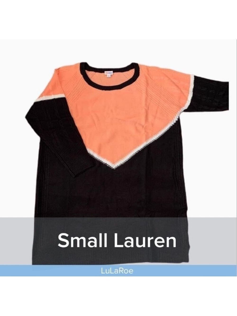 BNWT Lularoe Lauren sweater dress!